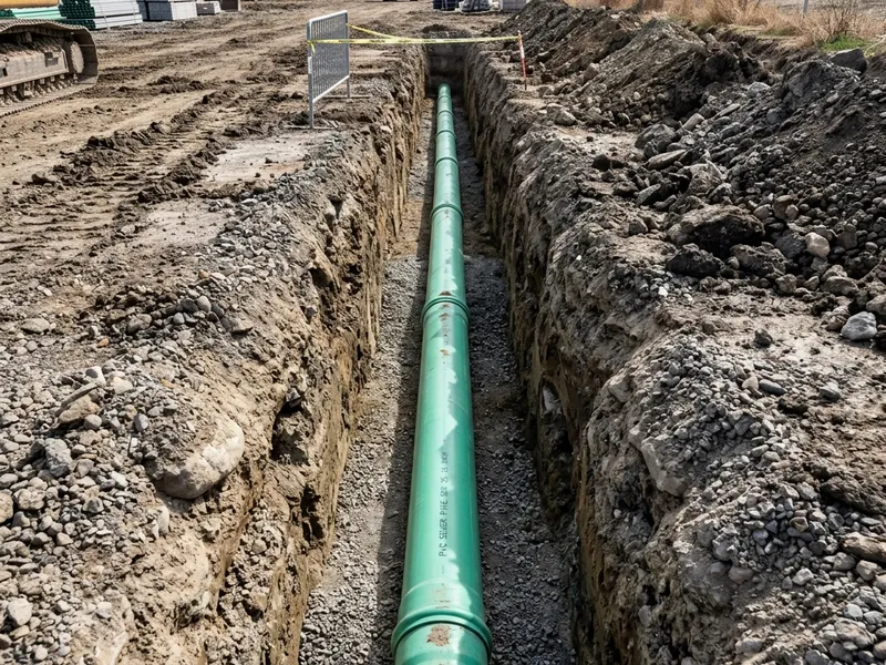 Sewer Line Repair Plumber in Boy River, MN